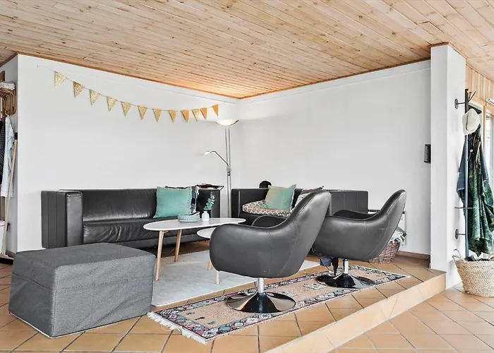 Сasa de vacaciones 529-thisted-nordsovej-24 *