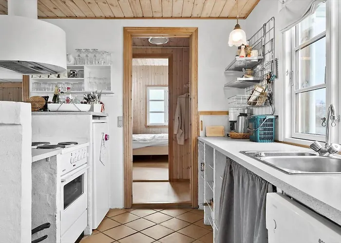 529-thisted-nordsovej-24 Сasa de vacaciones *