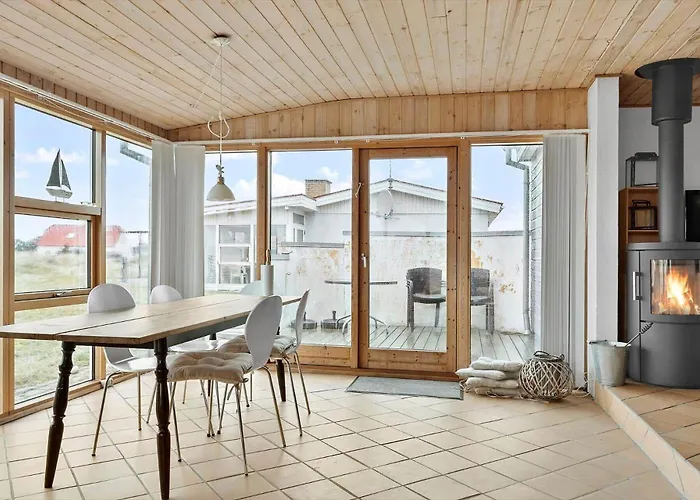 Сasa de vacaciones 529-thisted-nordsovej-24 Thisted