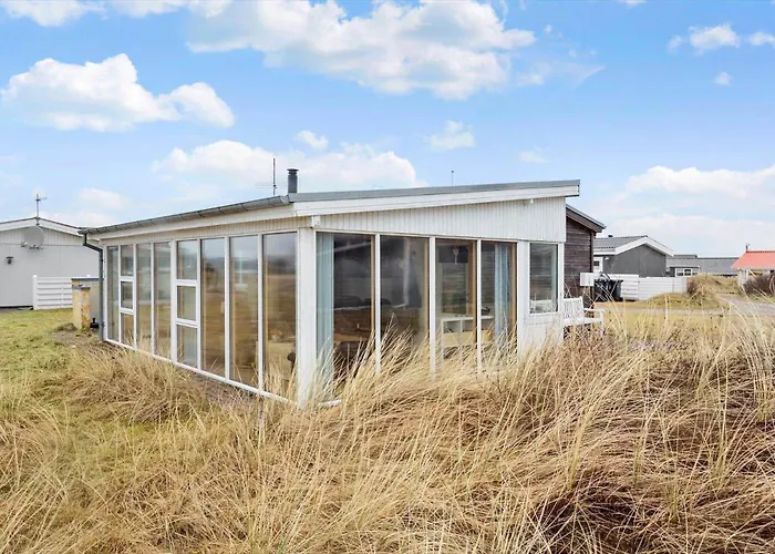 529-thisted-nordsovej-24 Сasa de vacaciones *